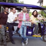 Vikrant Massey Instagram - ✨ It's time!!! ♥️🙏🏻 The shoot for #GinnyWedsSunny starts today in Delhi and I just can't stop 🕺🏻✨ . . @yamigautam @Puneet_Khanna @bachchan.vinod @sumitaroraa @navjotgulati @soundrya.production @sonymusicindia @ginnywedssunny