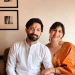 Vikrant Massey Instagram – ✨ गणेश चतुर्ति की हार्दिक शुभकामनाएँ ✨