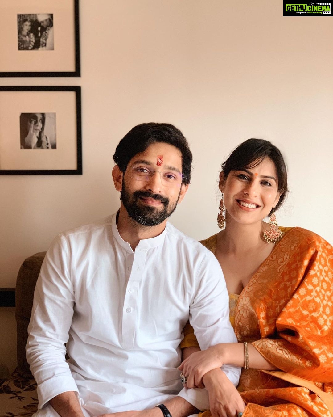 Vikrant Massey - 123.6K Likes - ✨ गणेश चतुर्ति की हार्दिक शुभकामनाएँ ✨