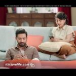 Vikrant Massey Instagram - ✨ Who isn’t looking for something extra? Now grow your money and also protect your family with lifelong plans from ICICI Prudential Life ✨ . . . @iciciprulifeofficial @battatawada