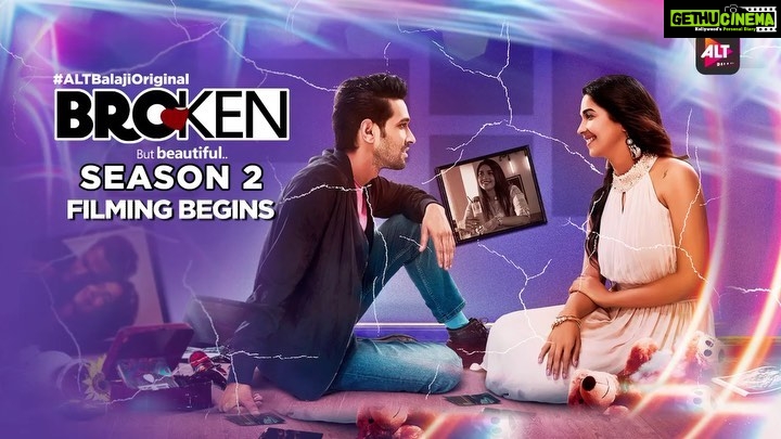 Vikrant Massey Instagram - ✨ And we begin, AGAIN!!! ❤️✨ . . . @ektaravikapoor @saritatanwar @itsharleensethi @altbalaji