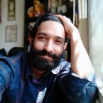 Vikrant Massey Instagram - #ShotOnRedmiY3. A full grown beard and some morning sunshine. Didn't want to reveal the new look, but couldn't resist after I took this #32MPSuperSelfie on #RedmiY3. Get yours now. Follow @redmiindia and @xiaomiindia for more.