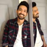 Vikrant Massey Instagram - Selfie swag is real ;) the 32MP front camera of #vivoV17 makes sure I get best selfies whenever and wherever I go. So, slay the day, play in the dark. . . . AVAILABLE IN STORES NOW!!! . . . To buy or know more about V17, click link in @vivo_india bio. Get clicking 😎 #ClearAsReal #vivoV17