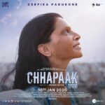 Vikrant Massey Instagram - Malti may have faced trauma, but today she is the face of triumph. Catch #Chhapaak, a story that must be seen, only in cinemas on 10th January, 2020. . . . #AbLadnaHai . . . @meghnagulzar @deepikapadukone @thelaxmiagarwal @toalokdixit @foxstarhindi @_kaproductions @mrigafilms