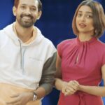 Vikrant Massey Instagram - The super duo is out to end the #AkhriBirthday party! 😏💪 #ForensicOnZEE5 watch now! @radhikaofficial @rohitboseroy @vindusingh @sohamrockstrent @minifilmsofficial @deepakmukut @immansibagla @varun.bagla @furia_vishal @hunarmukut @zee5 @zee5global #SohamRockstarEntertainment #DeepakMukut #MiniFilms #MansiBagla #VarunBagla #Forensic
