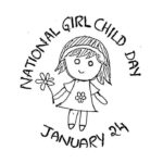 Vikrant Massey Instagram - ✨ Empower her as she's the future, with her growth it's the growth of the nation✨ #NationalGirlChildDay