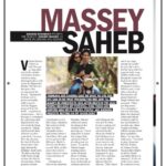 Vikrant Massey Instagram - ✨ Thank you @filmfare, @ashwini_dee & @jiteshpillaai for this opportunity 🙏🏽 ✨ I remember when I used to visit my neighbourhood salon (read: नई) I would always daydream of featuring in one of these one fine day . . Thank you for helping me realise this dream. 🙏🏽 . . The online version of the complete interview is in my bio. Hope you guys enjoy reading it. 🙏🏽 @theitembomb @suchijaggi @media.raindrop
