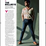 Vikrant Massey Instagram - ✨ Featured in a @gqindia 🙏🏽 ✨ #SHUKR . . @gqindia @omkarchitnis @stylisttsahilgulati @ilovepero @shelkerohan @iamjavedsheikh