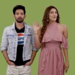 Vikrant Massey Instagram – Shot a fun video with @idivaofficial @spill_the_sass @kushakapila for #Brokenbutbeautiful promotions Streaming now on @altbalaji