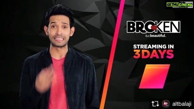 Vikrant Massey Instagram - ✨ All Episodes streaming in 3 days on @altbalaji ✨ . . @ektaravikapoor @saritatanwar @sanndstorm @itsharleensethi