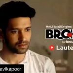 Vikrant Massey Instagram - #Repost @ektaravikapoor with @get_repost ・・・ Love...longing ...loosing.... living .. #Repost @altbalaji ・・・ #LauteNahi will bring back the memories of that loved one. Listen to this soulful track now from #BrokenButBeautiful ♫ #ALTBalajiOriginal @ektaravikapoor | @saritatanwar2707 | @sanndstorm | @vikrantmassey87 | @itsharleensethi | @simrankaurmundi | @jitin0804