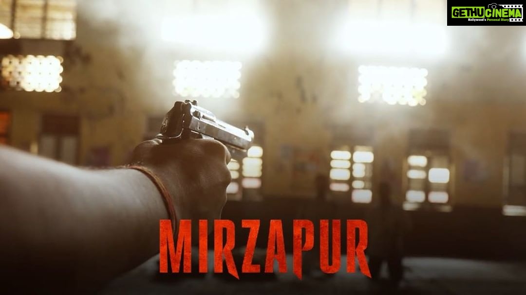 Vikrant Massey Instagram - ✨ देखिए GUDDU PANDIT का भोकाल 🔫 ✨ . . . @alifazal9 @excelmovies @yehhaimirzapur @primevideoin