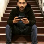 Vikrant Massey Instagram - #Gameon with the new #Nokia5Plus powered by #MediaTekHelioP60, get yours on Flipkart during the #BigBillionDays from October 11-15 . Buy now here: https://bit.ly/2Q8HBzu