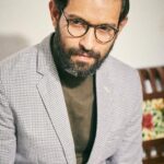 Vikrant Massey Instagram - ✨ For @filmfare glamour & style awards ✨ . . . Styled by: @who_wore_what_when . . . @mintblushdesigns . . Glasses @oliverpeoples available at @gemopticians . . . Photography: @sumit_ghag