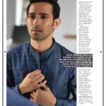 Vikrant Massey Instagram - ✨ Thank you @filmfare, @ashwini_dee & @jiteshpillaai for this opportunity 🙏🏽 ✨ I remember when I used to visit my neighbourhood salon (read: नई) I would always daydream of featuring in one of these one fine day . . Thank you for helping me realise this dream. 🙏🏽 . . The online version of the complete interview is in my bio. Hope you guys enjoy reading it. 🙏🏽 @theitembomb @suchijaggi @media.raindrop