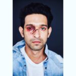 Vikrant Massey Instagram - 🌟 You can be a victim or a survivor. It’s a mindset 🌟 #QOTD #ComingSoon . . . 📷 : @vijitgupta 👕 : @artcantbebothered 💄 : @richie_reveal . . . Partners In Crime : @suchijaggi @theitembomb ❤️❤️