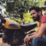 Vikrant Massey Instagram - #Rise #KingfisherUltraShorts #ComingSoon #RiderModeActivated #BetweenBreaks #Candid