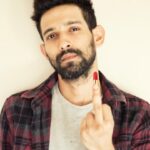 Vikrant Massey Instagram - Don't let anyone tell you what to do. Don't let anyone tell you what to be. Here's to all you amazing women out there: make your own rules! Real men stand with strong women. Since always. #MenForLipstick #LipstickRebellion