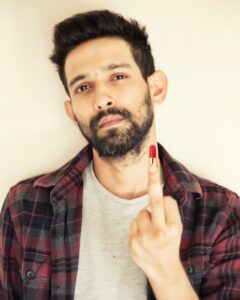 Vikrant Massey Instagram - Don't let anyone tell you what to do. Don't let anyone tell you what to be. Here's to all you amazing women out there: make your own rules! Real men stand with strong women. Since always. #MenForLipstick #LipstickRebellion