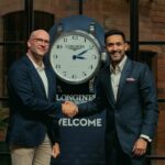 Vikrant Massey Instagram - A lifetime worth of memories at the #CWG22 Thank you everyone at the @longines house, Birmingham, for your warmth, grace and love. It’s an honour for me and my family to be associated as a friend of the brand. A heartfelt thanks to Mr. Matthieu Baumgartner for taking me through 190 years of legacy, that has stood the test of time and continues to inspire millions through your desire for perfection, tradition and elegance. And most of all, thank you for inspiring me through your humility. Now, onto Zurich. Can’t wait to see you all 🙏🏽❤️ #EleganceIsAnAttitude #Longines