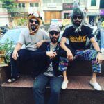 Vikrant Massey Instagram – #Happy2K16 #OnAColdWinterAfternoon #Zootiappa #TheDancingRacoon #TheFartingElephant #Delhi #MeraDoosraGhar #Happiness #Shukr @yusufeye @kabeer737