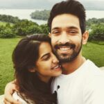 Vikrant Massey Instagram - #Happy2K16 #WeekEndGetAway #Mornings #BiggestSupport #Happiness #Chinti #Shukr Pavna Dam, Lonavala