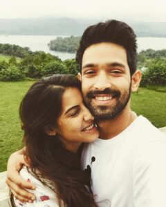 Vikrant Massey Instagram - #Happy2K16 #WeekEndGetAway #Mornings #BiggestSupport #Happiness #Chinti #Shukr Pavna Dam, Lonavala