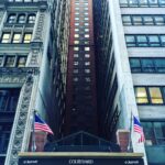 Vikrant Massey Instagram - #Happy2K16 #NewYork #APlaceICalledHome #Courtyard #Marriott #USofA #Memorable #ProbablyTheBest #HalfGirlfriend #Shukr 40th street Broadway