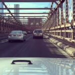 Vikrant Massey Instagram - #Happy2K16 #NewYork #SuperFastNewYork #PlayingCatchUp #HalfGirlfriend #Happiness #Shukr Brooklyn Bridge