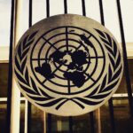 Vikrant Massey Instagram - #Happy2K16 #UNHQ #HalfGirlfriend #SuperTeam #FirstIndianMovie #Blessed #Happiness #Shukr United Nations Headquarters New York