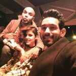 Vikrant Massey Instagram - #Happy2K16 #HappyPeople #HappySouls #Friends #OnAColdWinterNight #CapeTown #BreeStreet #Shukr Bree Street