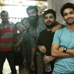 Vikrant Massey Instagram - #Happy2K16 #Delhi #RamzanTime #DelhiGang #Gluttony #Karim's #NightWalkers #Happiness #Shukr