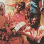 Vikrant Massey Instagram - #Happy2K16 #Holi #AaduKePapa #KhuranaSahab #MeraBhai #MrMooch #Drunkards #Candid #SlothMode #Happiness #Live #Life #Shukr @anusoru @itsoru