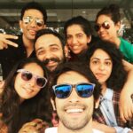 Vikrant Massey Instagram - #Happy2K16 #HappyFaces #HappySouls #SuperSelfie #TeamWork #Happiness #Life #Shukr @gulshandevaiah78