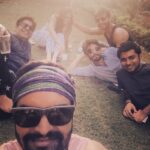 Vikrant Massey Instagram - #Happy2K16 #SuperSelfie #Friends #Family #Happiness #Travel #SunnyEvenings #Vintage #Shukr