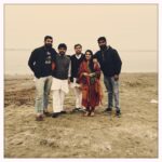 Vikrant Massey Instagram – #UttarPrasesh #Barabasti #RiverGanga #Winters #Friends #Happiness #Travel #Love #Life #Shukr @kabeer737