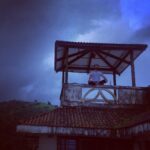 Vikrant Massey Instagram – #BlueEvenings #Travel #Mountains #BeerBreak #Rains #Hats #Nature #Love #Life #Shukr