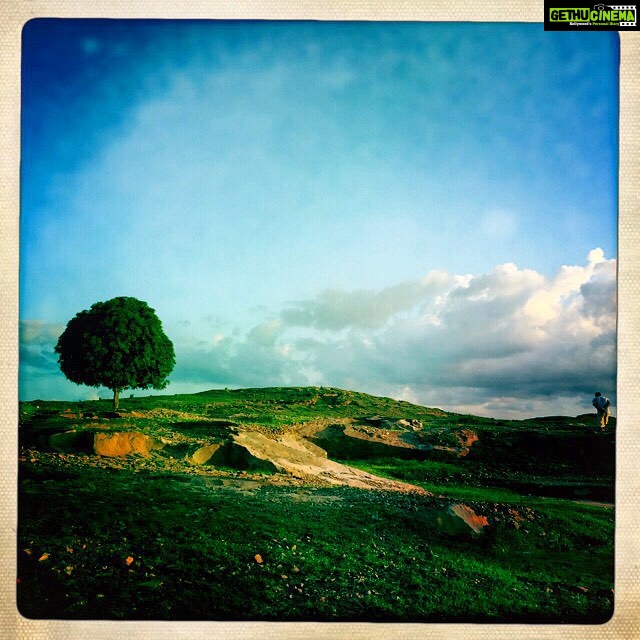Vikrant Massey Instagram - #UttarPradesh #Chunar #Green #Nature #India #RealIndia #Travel #Love #Live #Life #Shukr