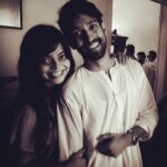 Vikrant Massey Instagram - #HomeMadeFilms #partnerincrime #35mm #shoot #shooting #shortfilm #friends #support #happiness #life #love #day2 @niveditabasu