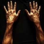 Vikrant Massey Instagram – #hands #weird #ugly #afterthought #experiment #instamagic
