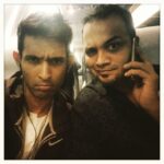 Vikrant Massey Instagram - #overacting #flightmode #peelupatkar #bringiton #maamuwedspuma #parivaargoesinternational