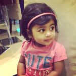 Vikrant Massey Instagram – #princess #pink #bebu #parrot #mygauri #niece #aaliyah