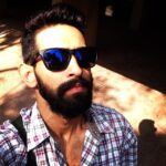 Vikrant Massey Instagram - #superselfie #supersunday #chashmalagake #walkingmode #happiness