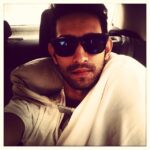 Vikrant Massey Instagram - #backseatnap #abudhabi #superselfie #hungover #longdrive