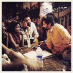 Vikrant Massey Instagram - #friends #friendship #localkhaana #happiness #chondi&chandaalika