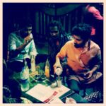 Vikrant Massey Instagram – #HBDwasim #localkhaana #happiness