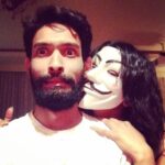 Vikrant Massey Instagram - #VforVikrant #totalchutzpah #happiness #overacting