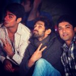 Vikrant Massey Instagram - #chick-click #shoot #co-actors #colleagues #happiness #fun #bhopal #throwback #Lipstickwalesapne