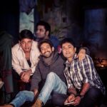 Vikrant Massey Instagram – #throwback #co-actors #colleagues #happiness #shoot #fun #bhopal #Lipstickwalesapne