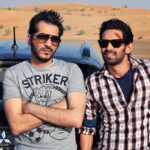 Vikrant Massey Instagram - #shoot #break #friends #totalchutzpah #switchh #UAE #Ras-Al-Khaimah #nitinmirani